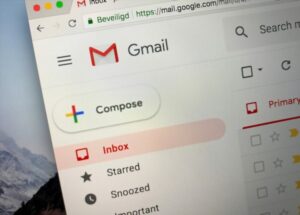 Deleting a Gmail Account