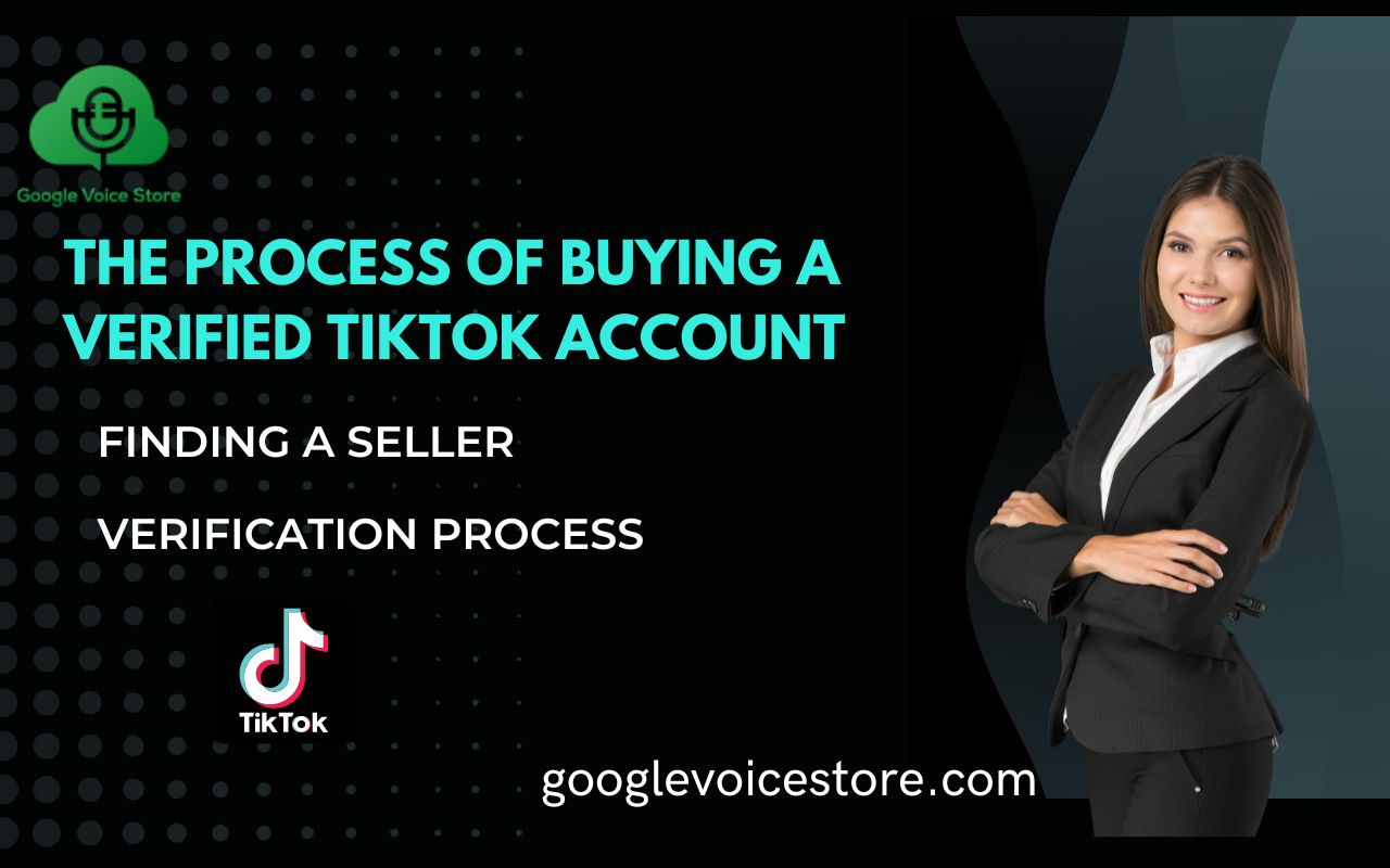 Buy Verified TikTok Account: A Comprehensive Guide