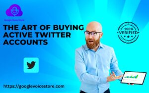 "Fly High on the Twittersphere: The Art of Buying Active Twitter Accounts"