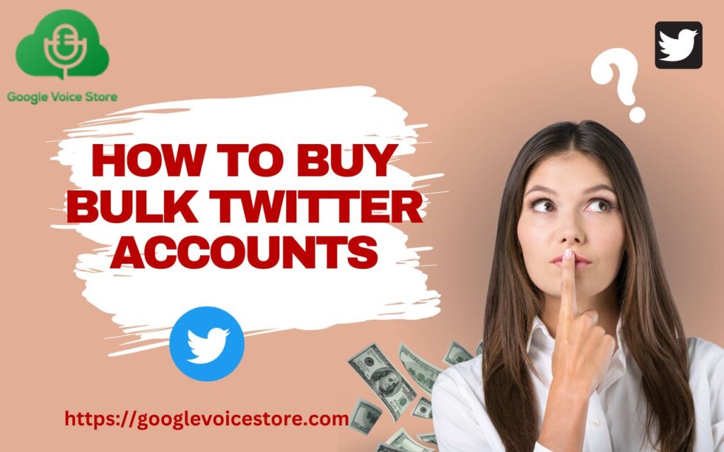 "Harnessing the Power of the Flock: How to Buy Bulk Twitter Accounts"